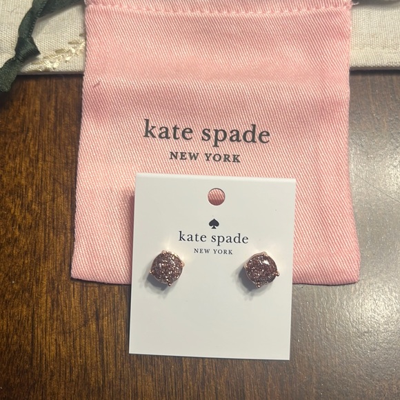 kate spade Jewelry - Brand new Kate Spade ♠️ earrings